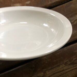 PILIVITE Porcelain 9.75” Serving Bowl Made in France Excellent Condition VINTAGE